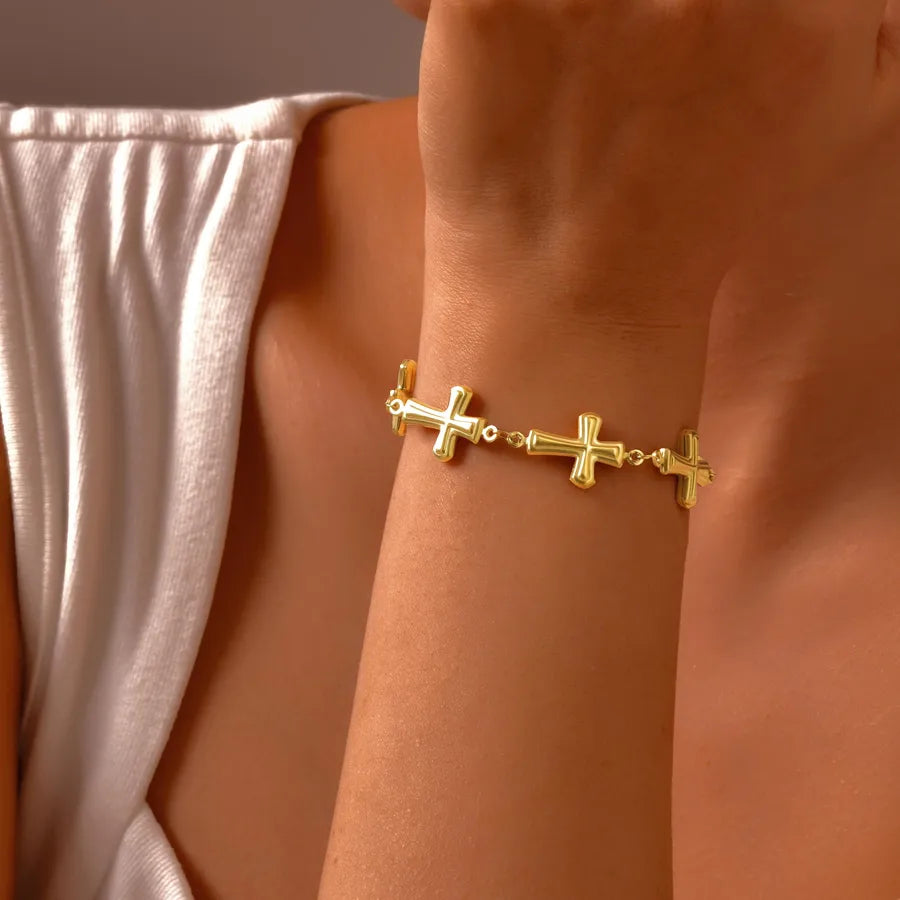 Comprar Pulseras cruz Valencia