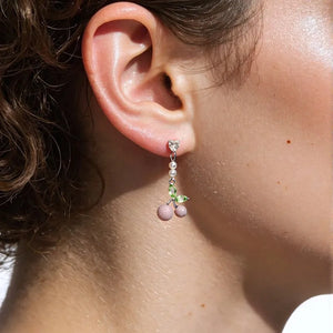 Pendientes cereza Valencia