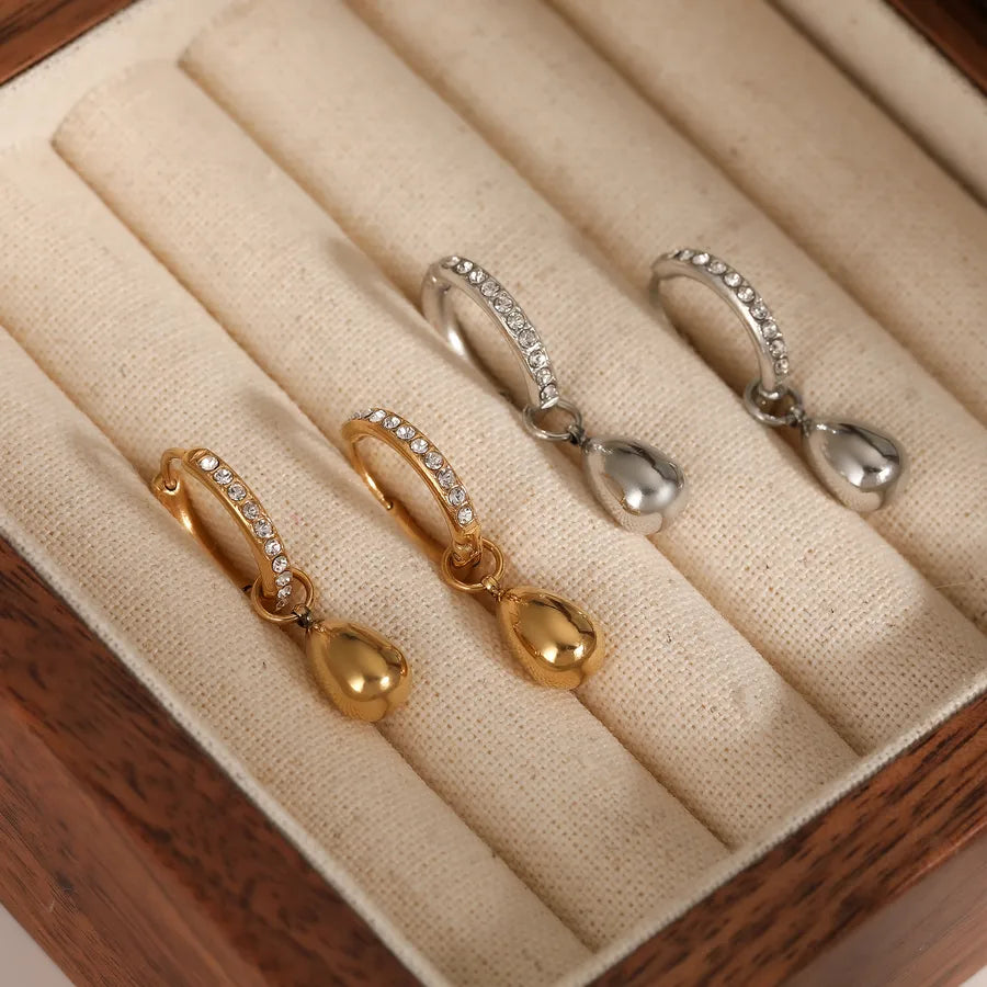 Comprar Pendientes lágrima Granada