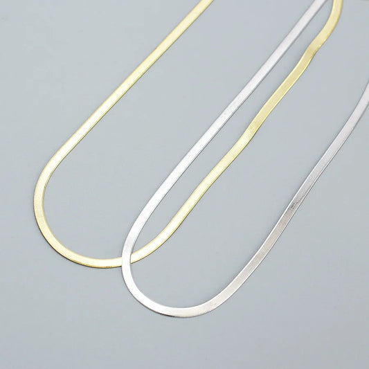 Comprar Collares plateados Jaén