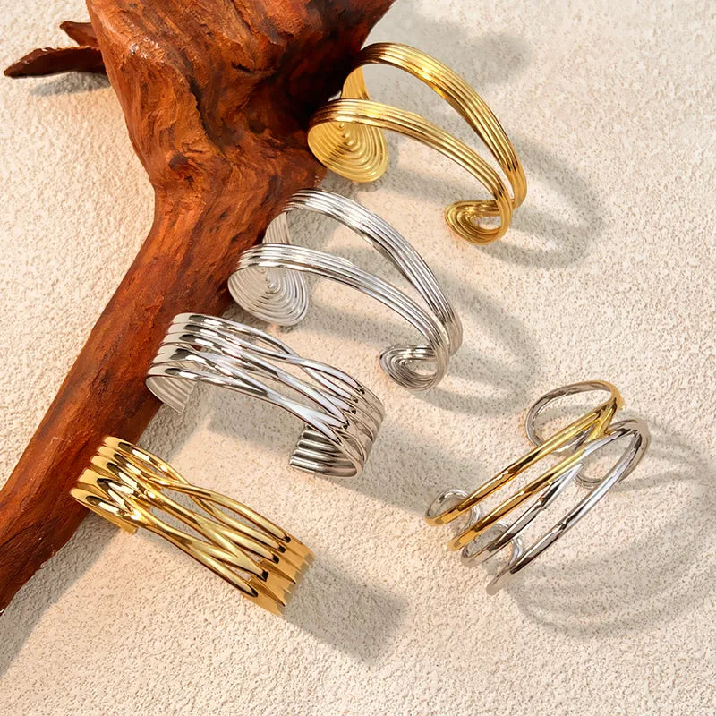 Comprar Pulseras doradas Barcelona