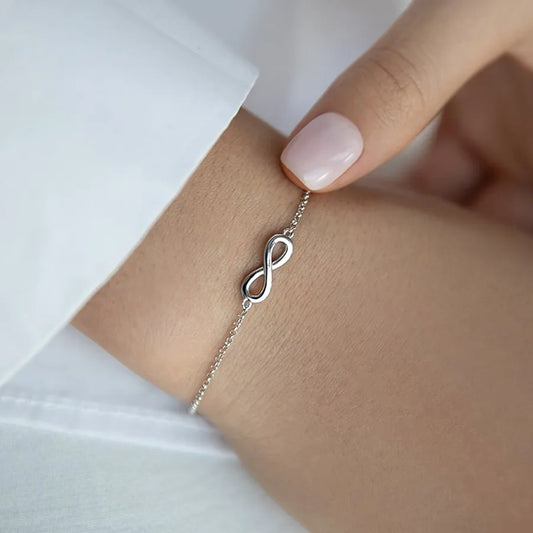 Comprar Pulseras plateadas Málaga