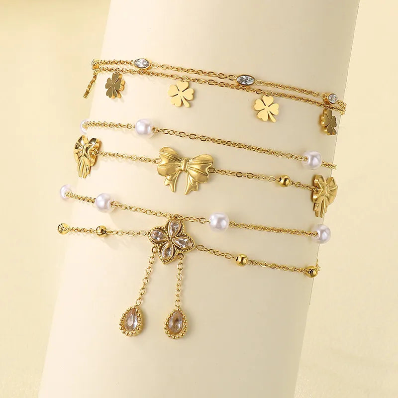 Comprar Tobilleras doradas Málaga