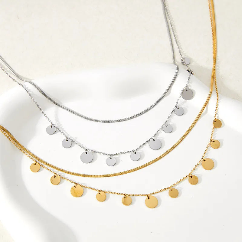 Comprar Cadenas plateadas Granada