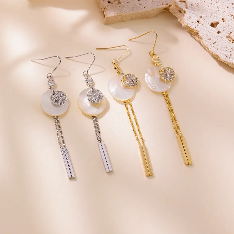 Comprar Pendientes flecos Barcelona