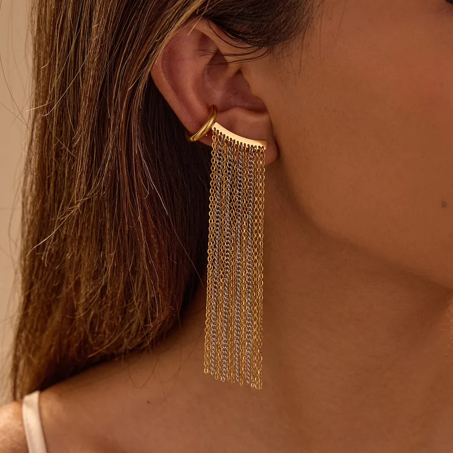 Comprar Pendientes bicolor Logroño