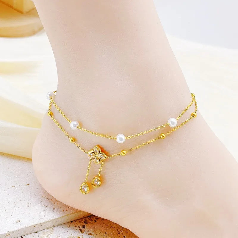 Comprar Tobilleras doradas Málaga