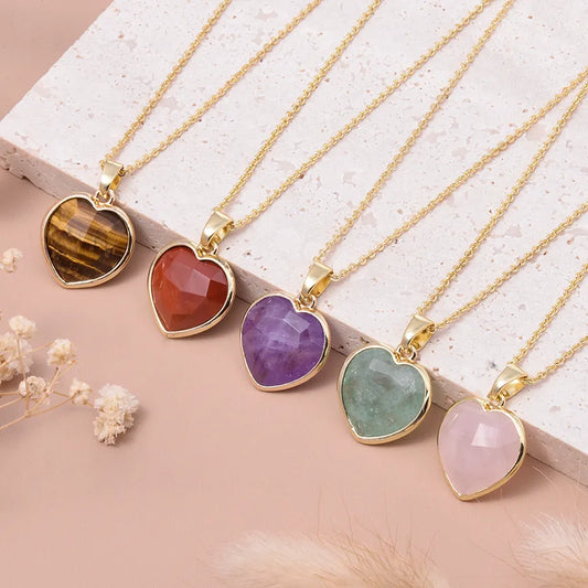 Comprar Collares de piedras naturales Sevilla