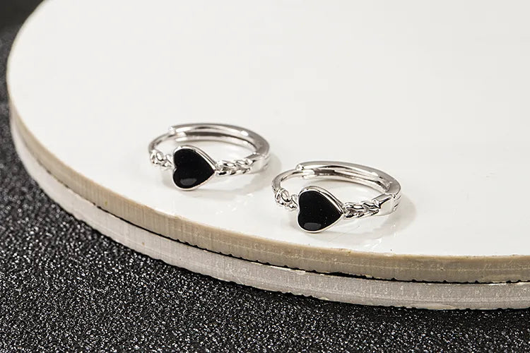 Comprar Pendientes corazón Barcelona