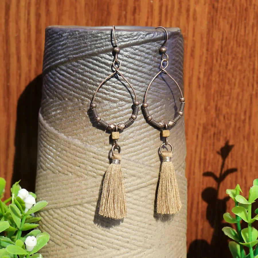 Comprar Pendientes bohemios Lleida