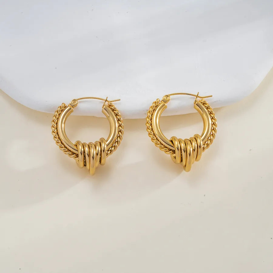 Comprar Pendientes aro Logroño