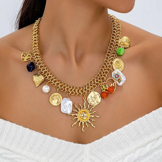 Comprar Cadenas con colgantes Madrid