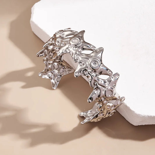 Comprar Brazaletes acero inoxidable Alicante