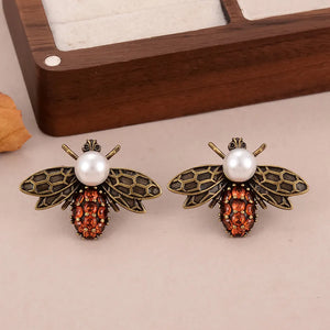 Pendientes abeja Valencia