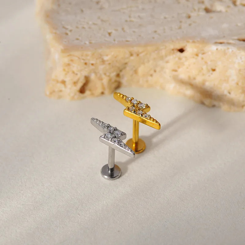 Comprar Pendientes rayo Zaragoza