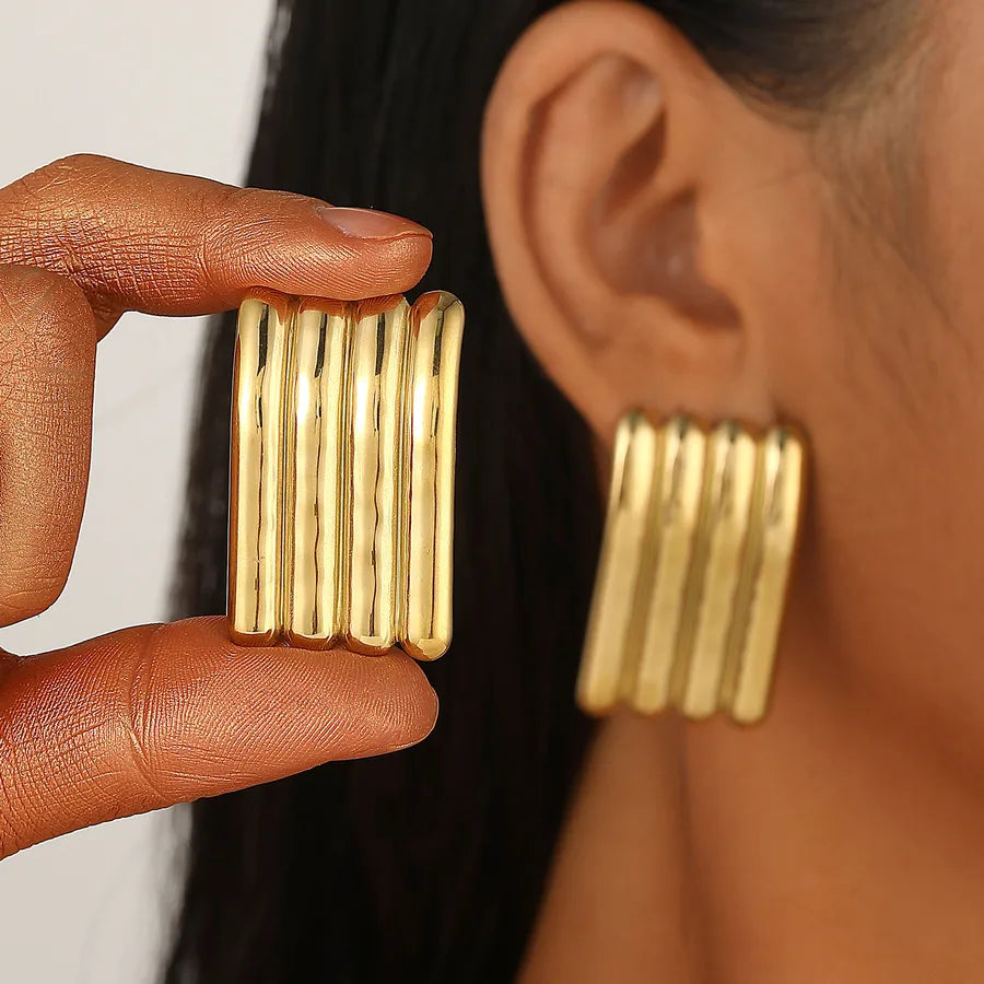 Comprar Pendientes botón Gijón