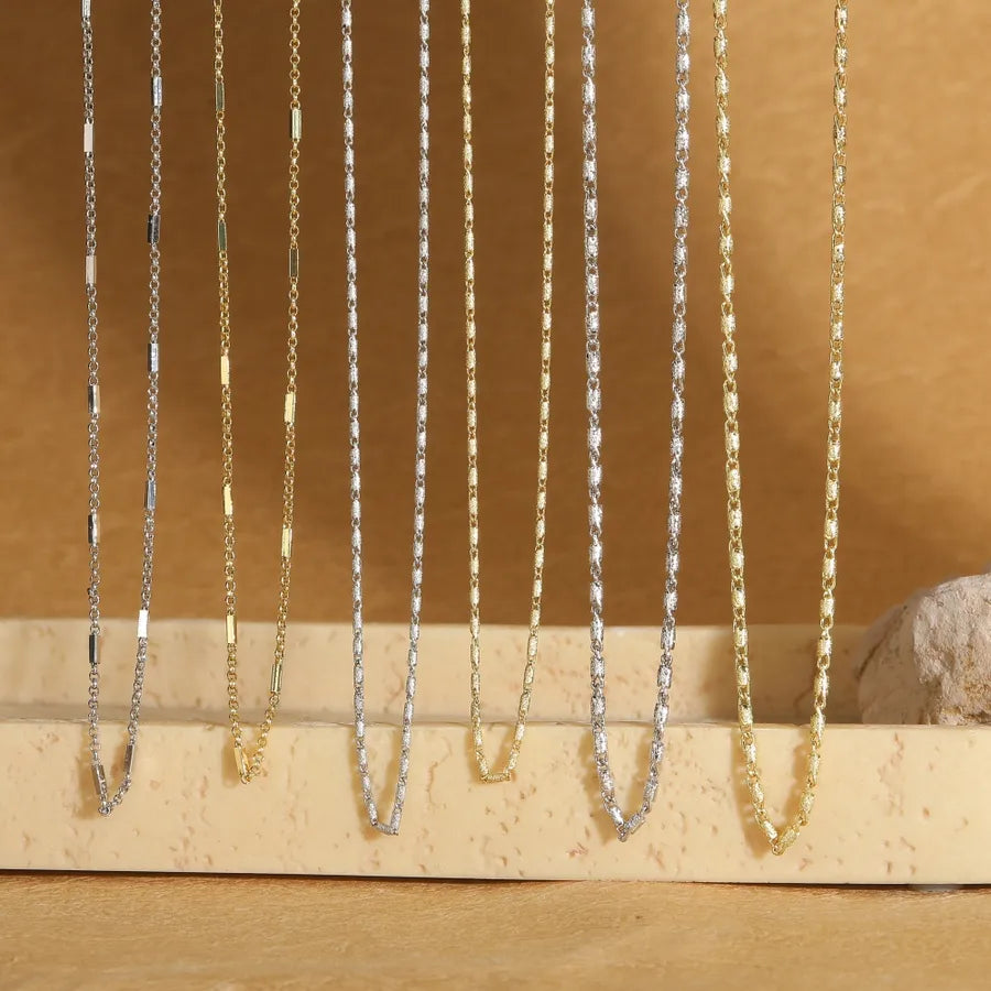 Comprar Collares de cadena Valladolid