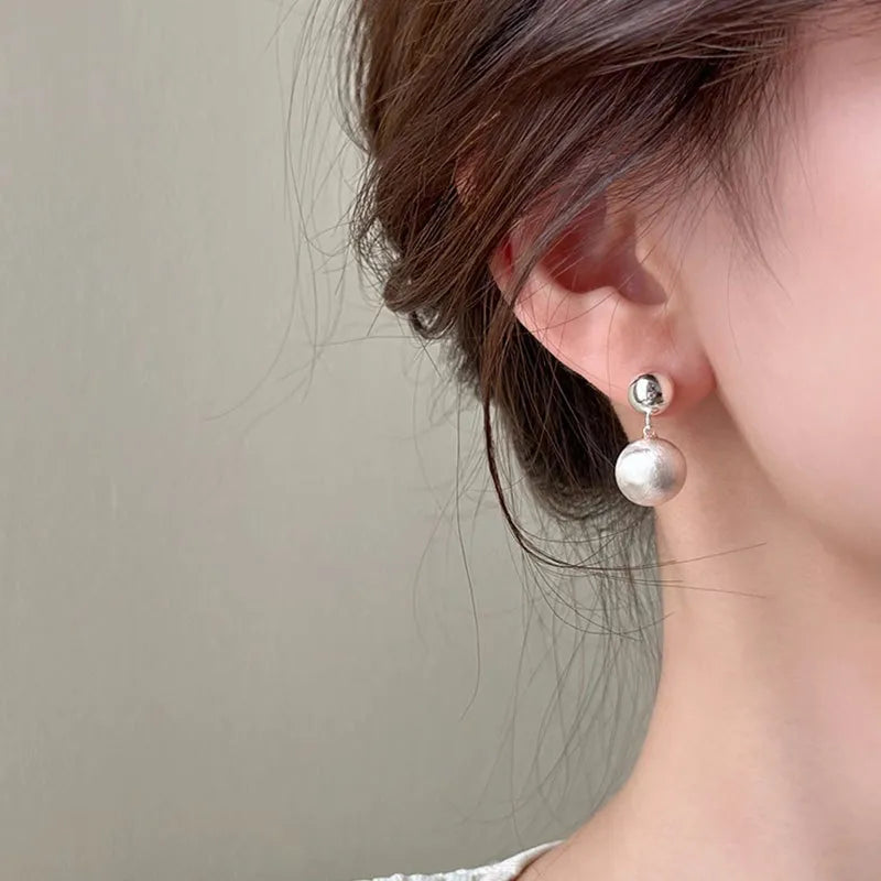 Comprar Pendientes de bolitas Sevilla