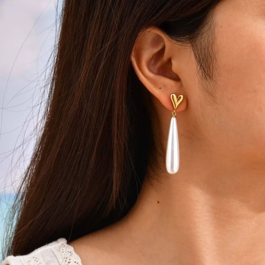 Comprar Pendientes gota Madrid