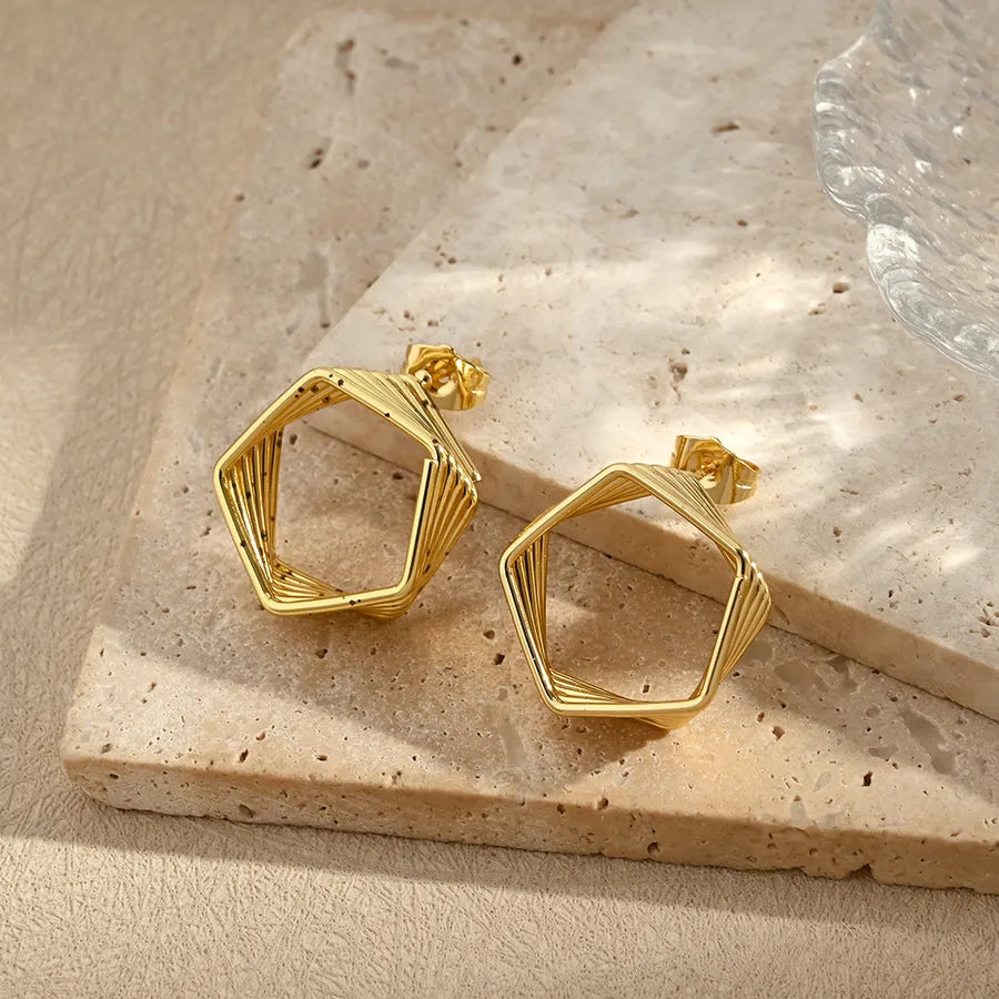 Comprar Pendientes triple aro Vigo