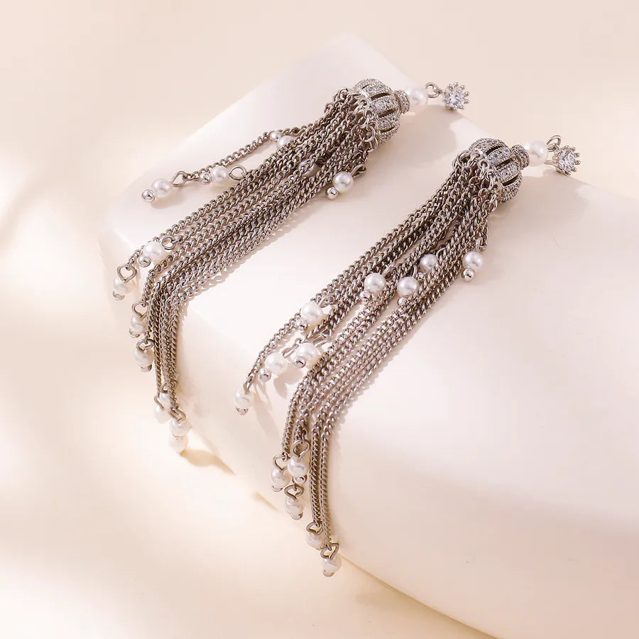 Comprar Pendientes cascada Santander