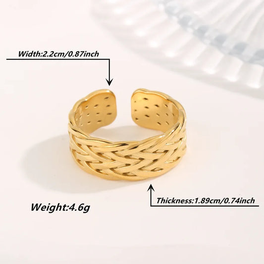 Comprar Anillos grandes Valladolid