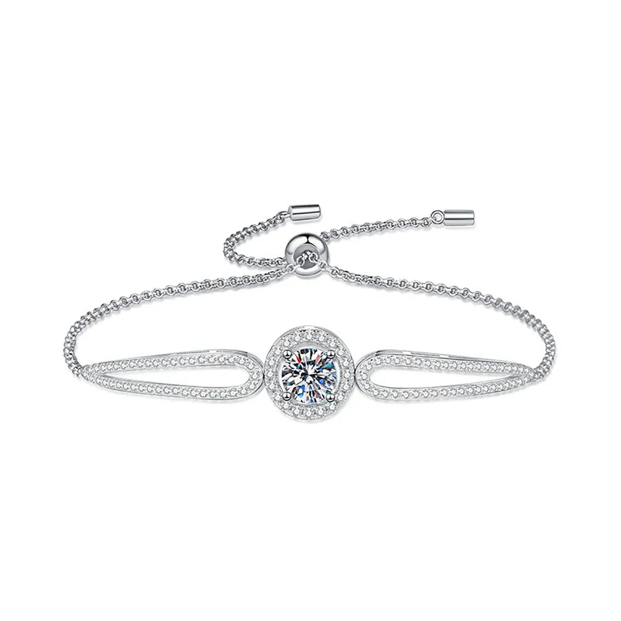 Comprar Pulseras con brillantes Madrid