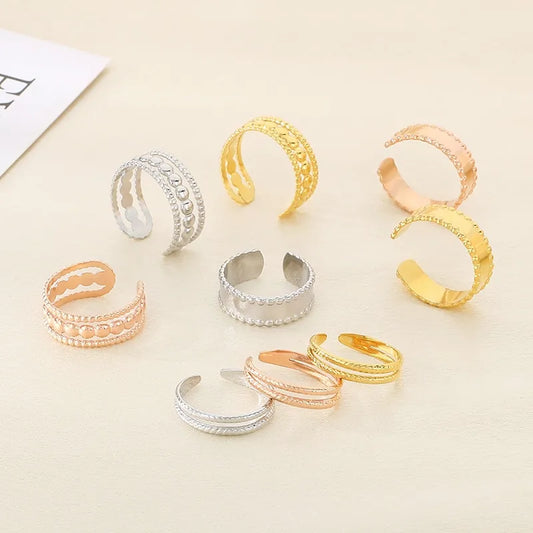 Comprar Anillos abiertos Palma