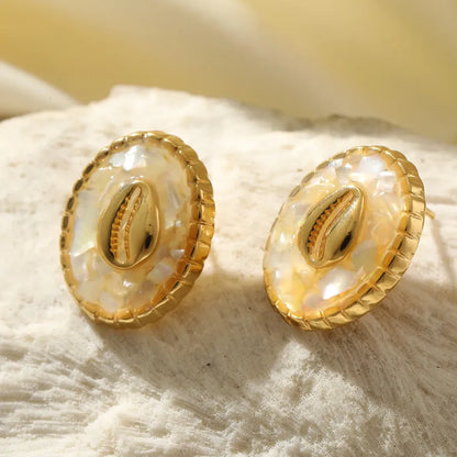 Comprar Pendientes ovalados Madrid