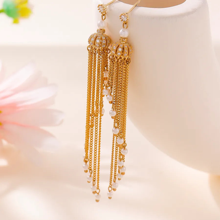 Comprar Pendientes cascada Santander