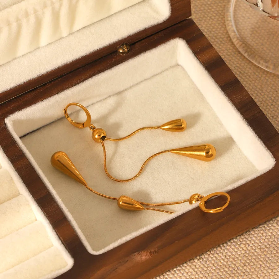 Comprar Pendientes cascada León