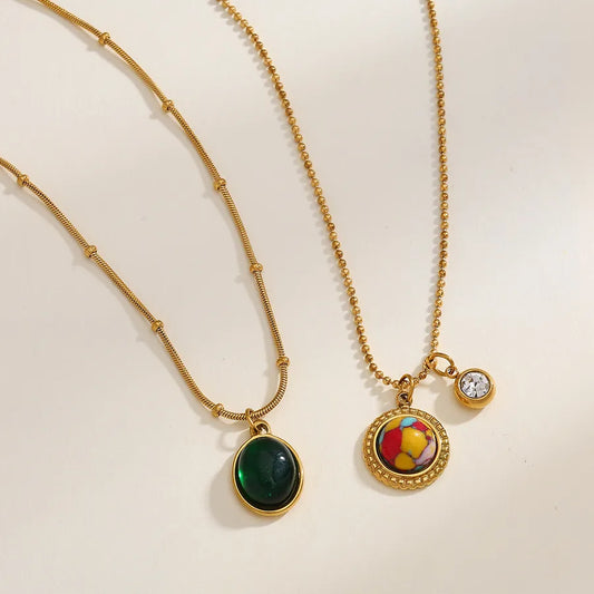 Comprar Collares dorados Madrid