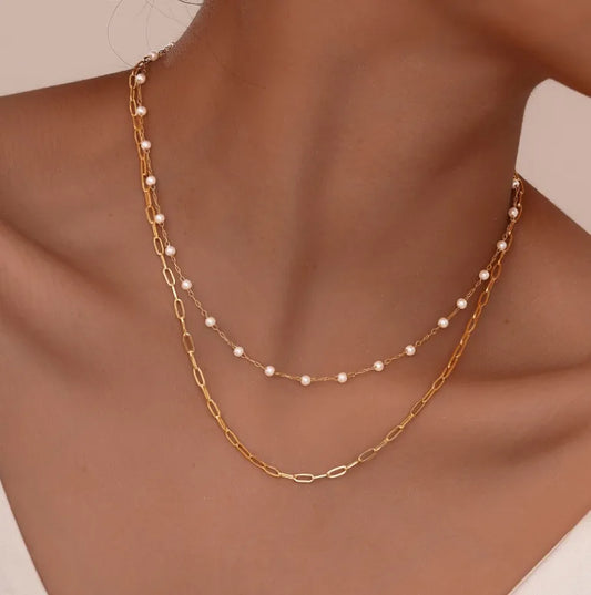 Comprar Collares dorados Granada