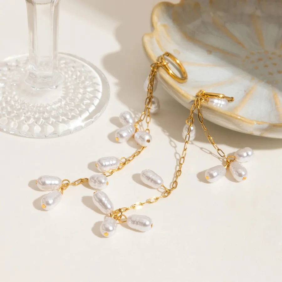 Comprar Pendientes cadena Valladolid