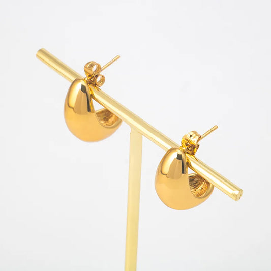 Comprar Pendientes dorados Salamanca