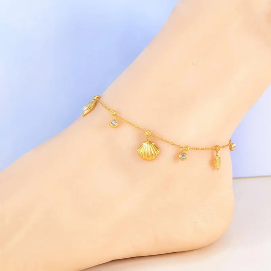 Comprar Tobilleras finas Santander