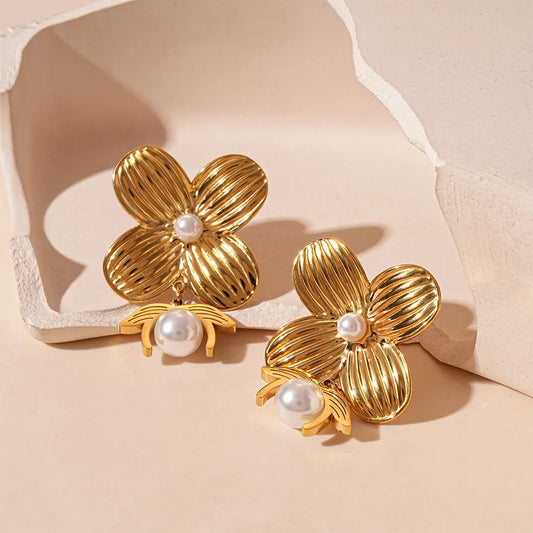 Comprar Pendientes flores Córdoba