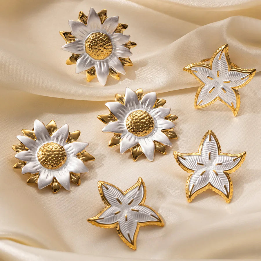 Comprar Pendientes girasol Zaragoza