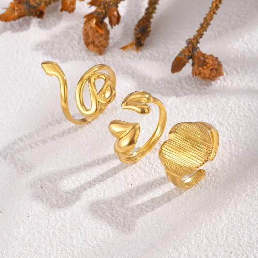 Comprar Anillos abiertos Sevilla