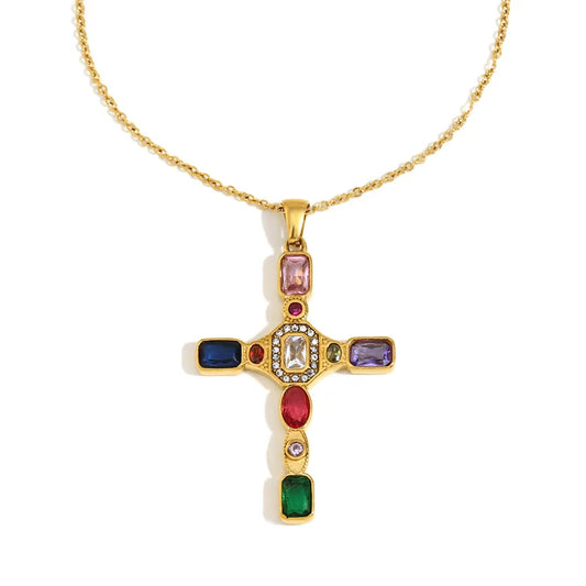 Comprar Cadenas con cruz Sevilla