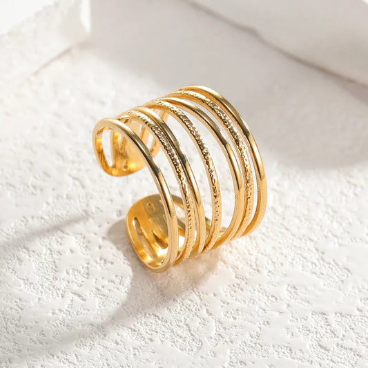 Comprar Anillos grandes Badajoz