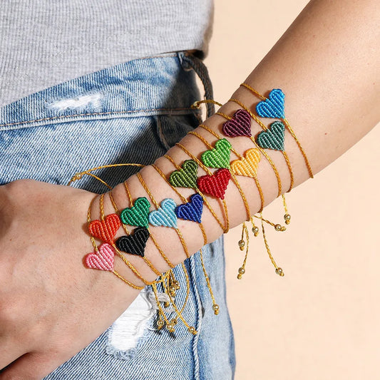 Comprar Pulseras de la suerte Pamplona