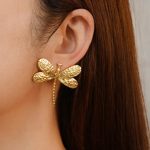 Pendientes libélula Valencia