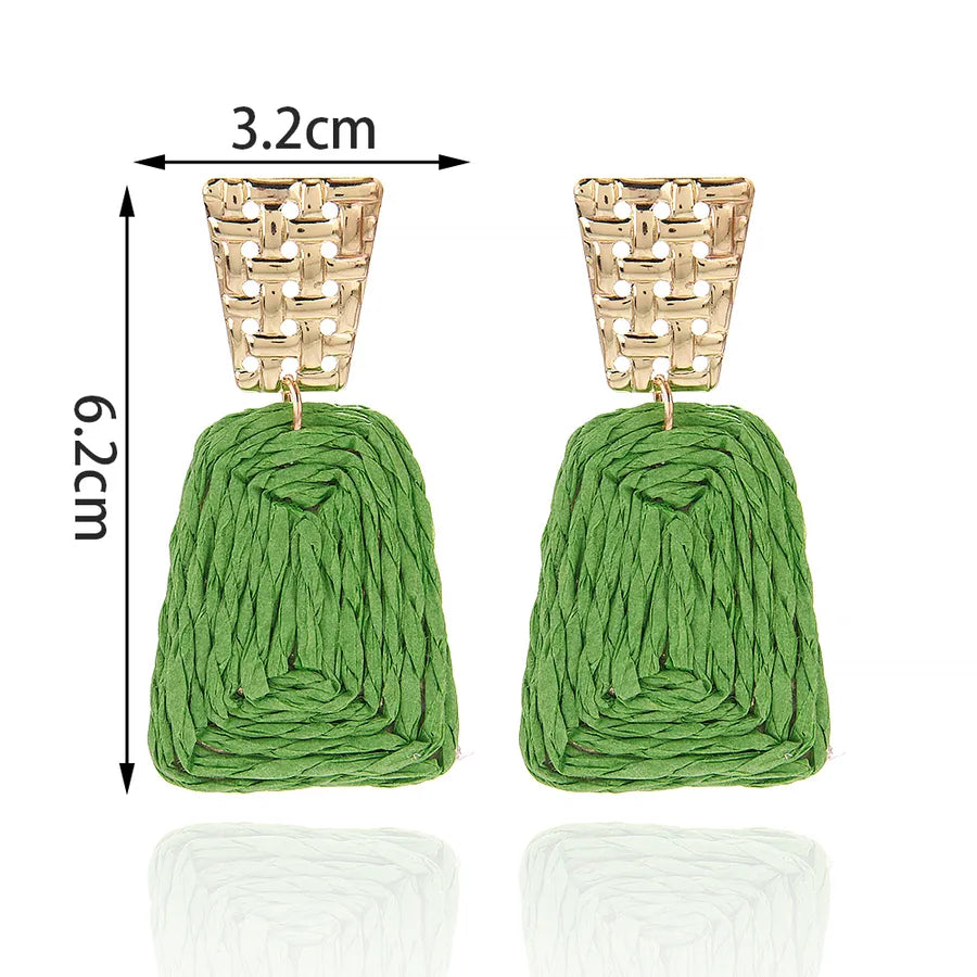 Comprar Pendientes Rafia Alicante