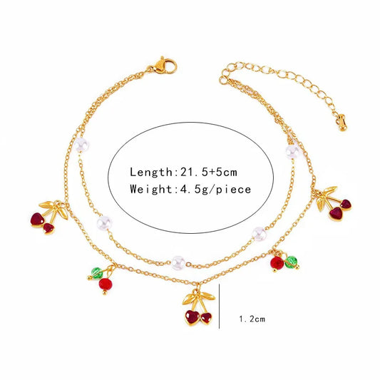 Comprar Tobilleras de acero inoxidable Barcelona