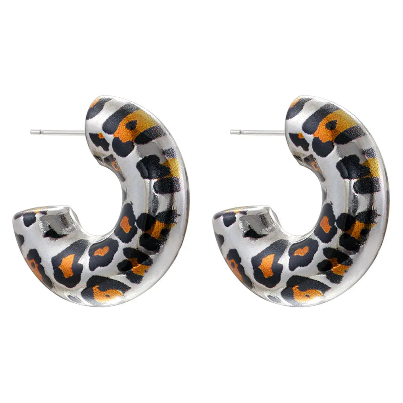 Comprar Pendientes leopardo Toledo