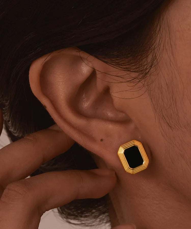 Comprar Pendientes botón Vigo