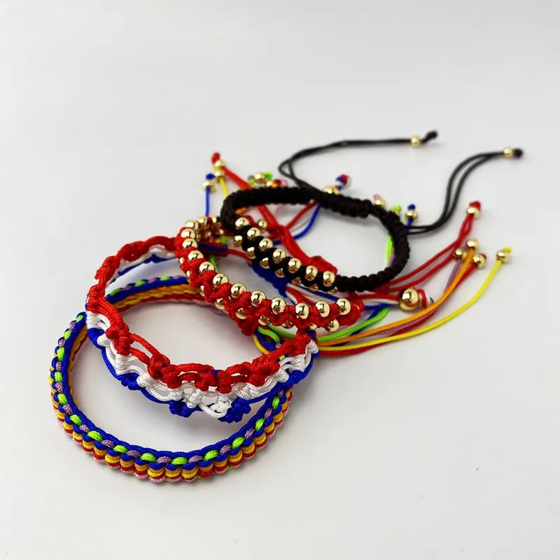 Comprar Pulseras macramé Bilbao