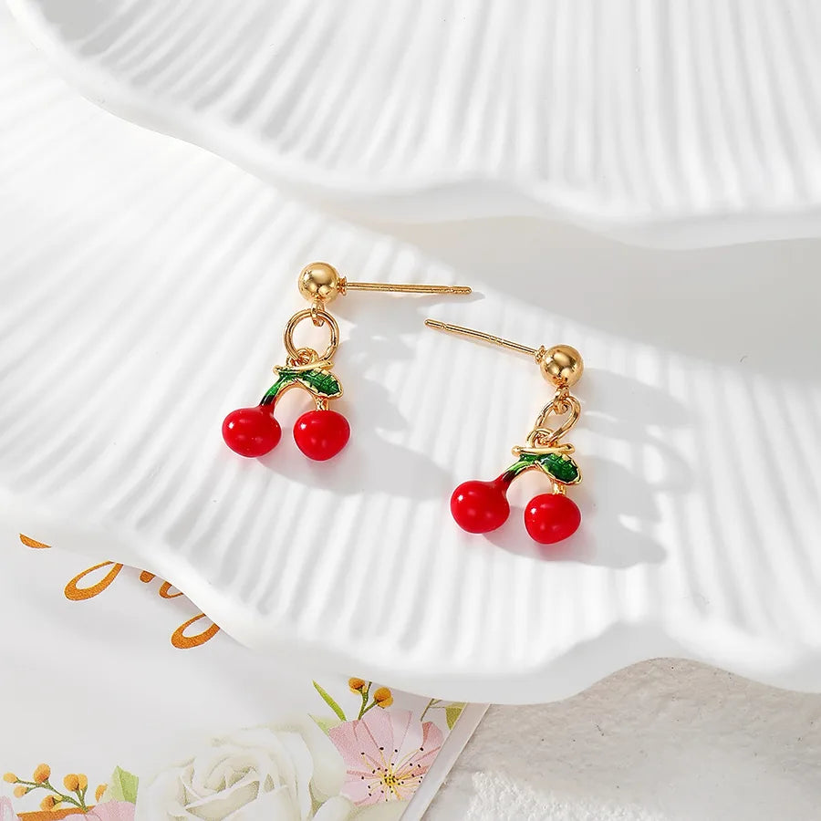 Comprar Pendientes de frutas Barcelona