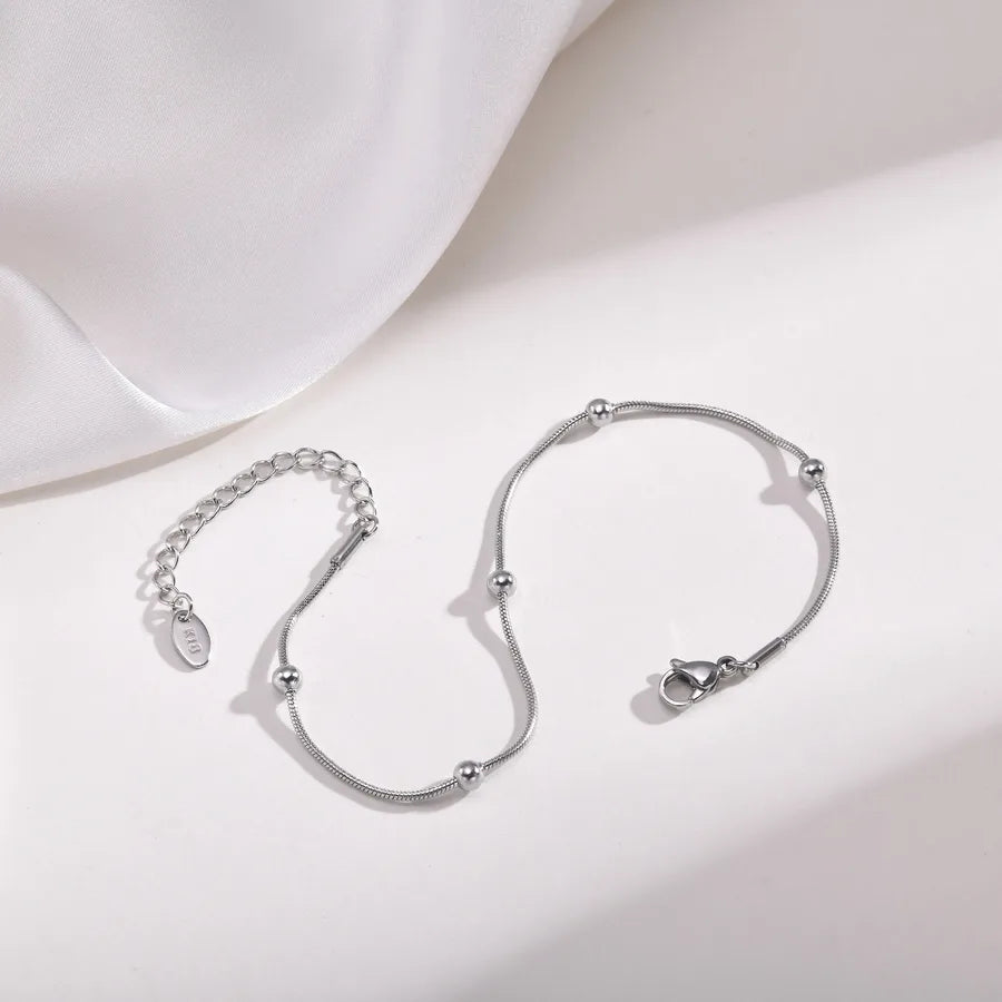 Comprar Tobilleras de acero inoxidable Alicante